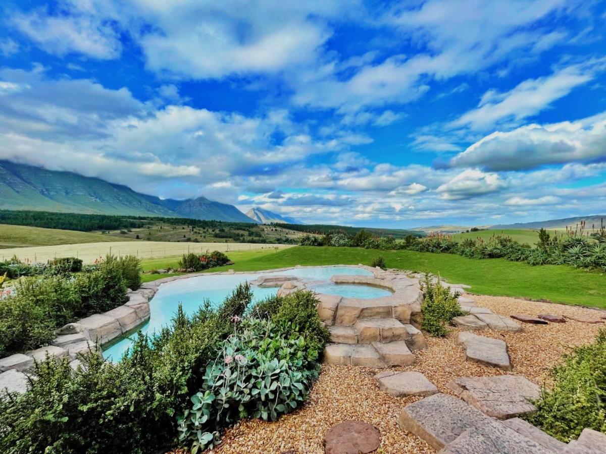 Oudebosch Guest Farm Riversdale Exterior foto