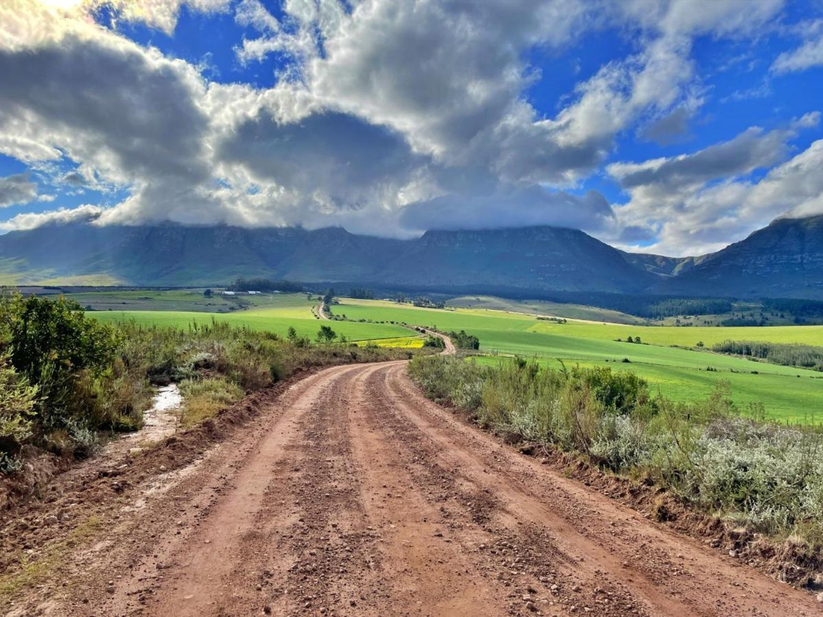 Oudebosch Guest Farm Riversdale Exterior foto