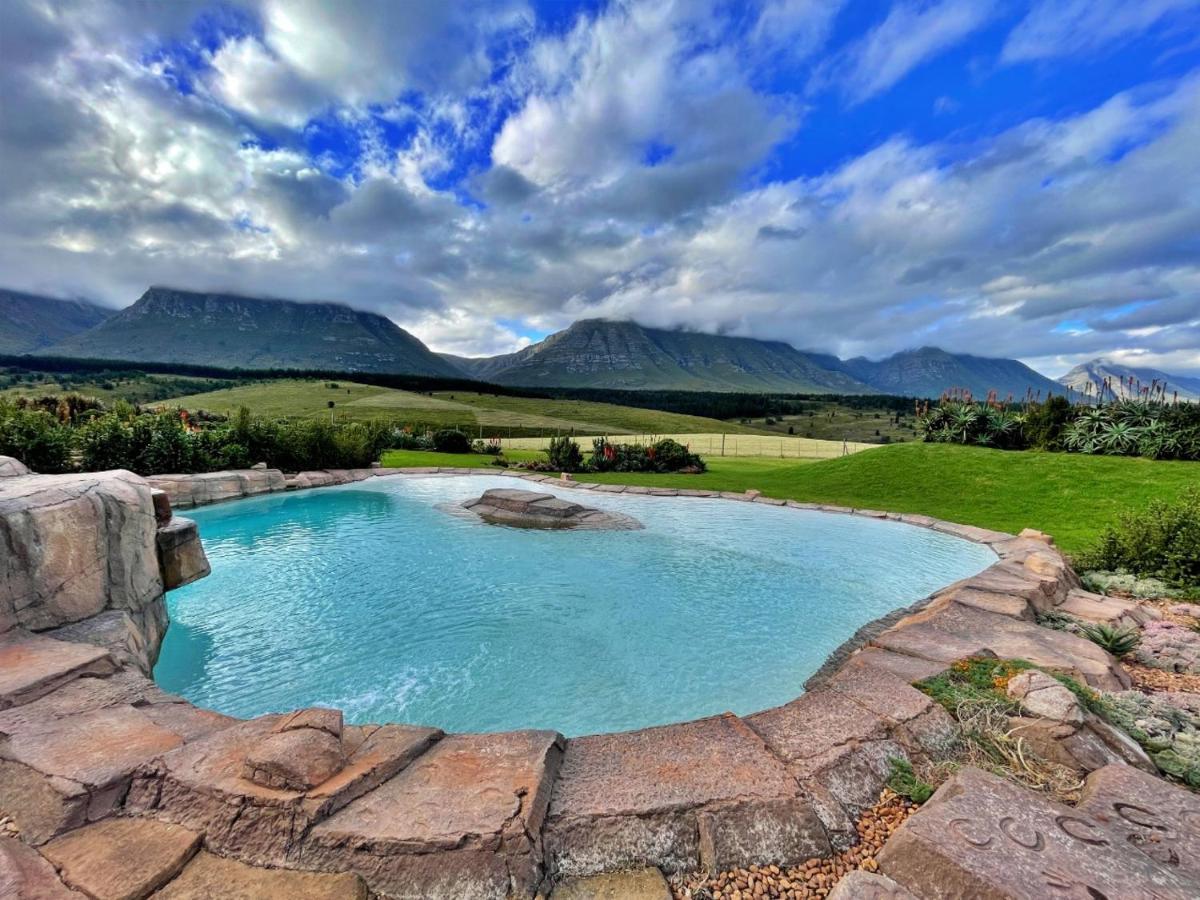 Oudebosch Guest Farm Riversdale Exterior foto