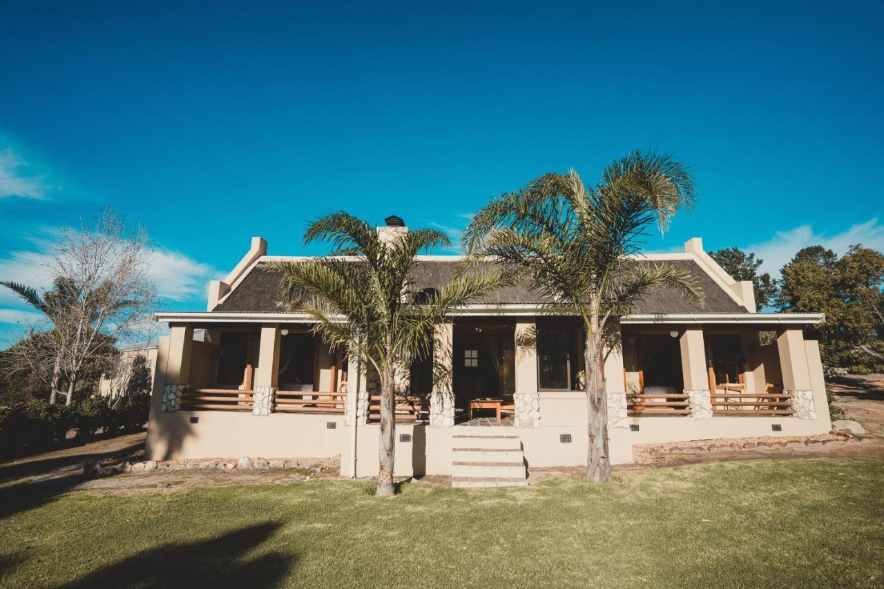 Oudebosch Guest Farm Riversdale Exterior foto
