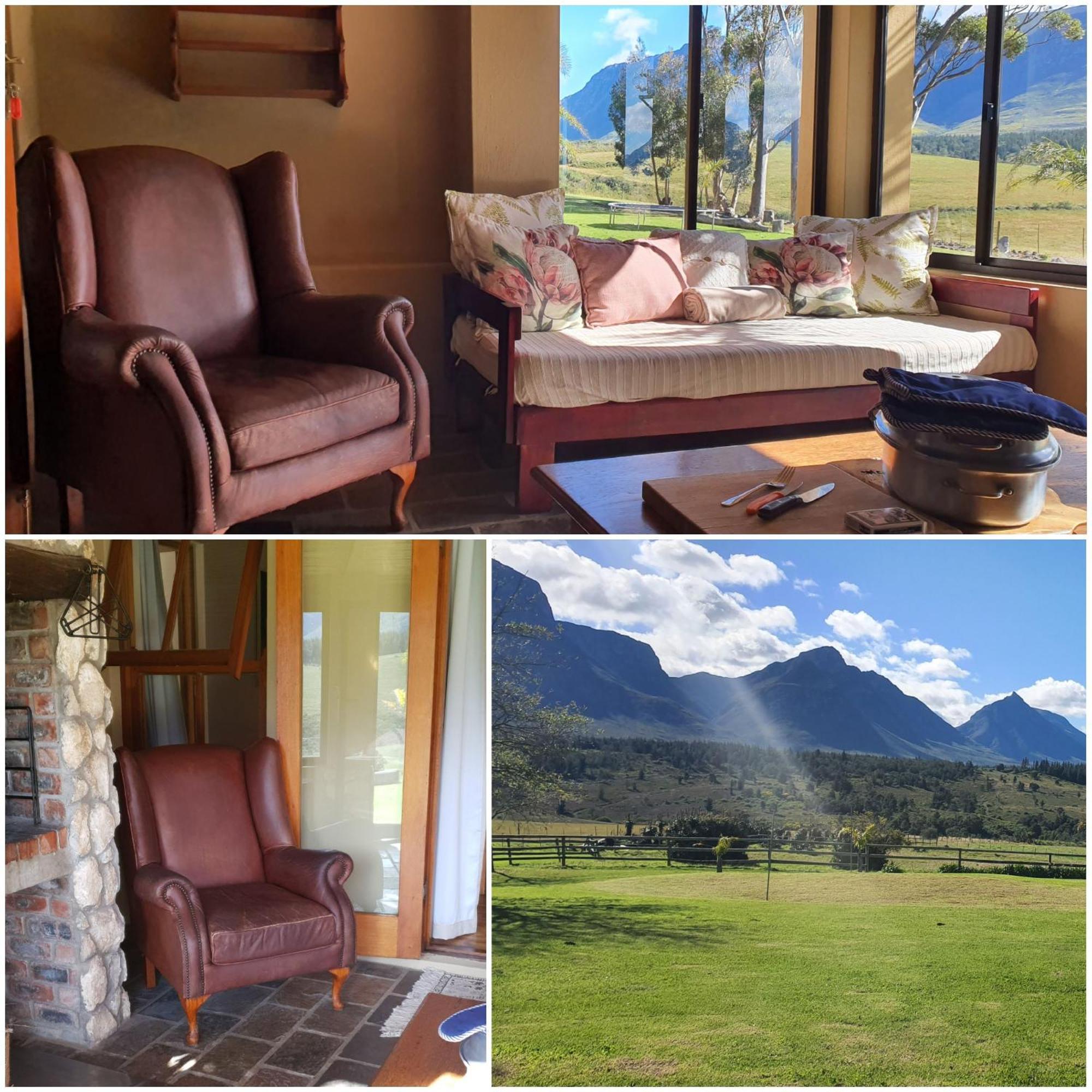 Oudebosch Guest Farm Riversdale Exterior foto