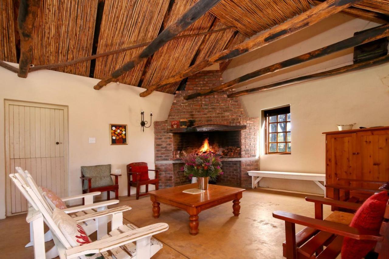Oudebosch Guest Farm Riversdale Exterior foto