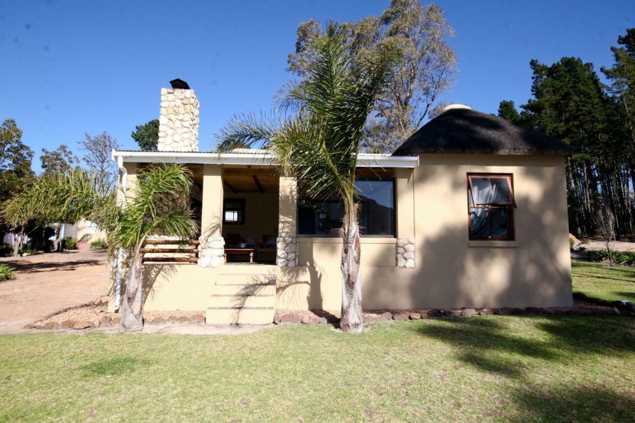 Oudebosch Guest Farm Riversdale Exterior foto